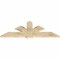 Ekena Millwork Redmond Rough Sawn Timber Gable Bracket, Douglas Fir, 60"W x 22"H x 2"D x 6"F, 9/12 Pitch GBW060X22X0206RED00RDF - alternate 5